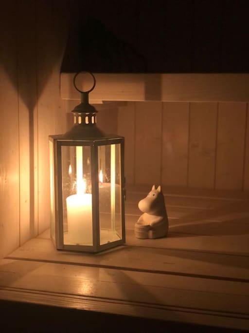 Snowcrystal Home With Jacuzzi And Sauna روفانييمي المظهر الخارجي الصورة