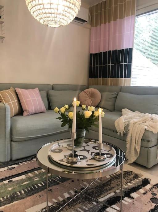 Snowcrystal Home With Jacuzzi And Sauna روفانييمي المظهر الخارجي الصورة