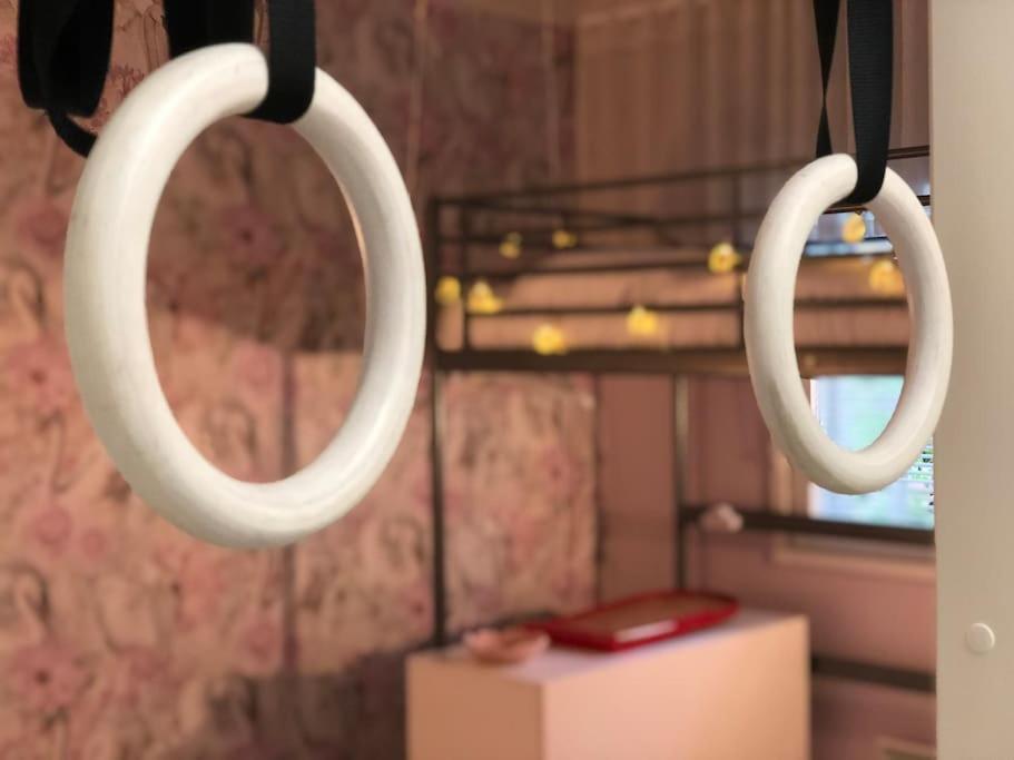 Snowcrystal Home With Jacuzzi And Sauna روفانييمي المظهر الخارجي الصورة