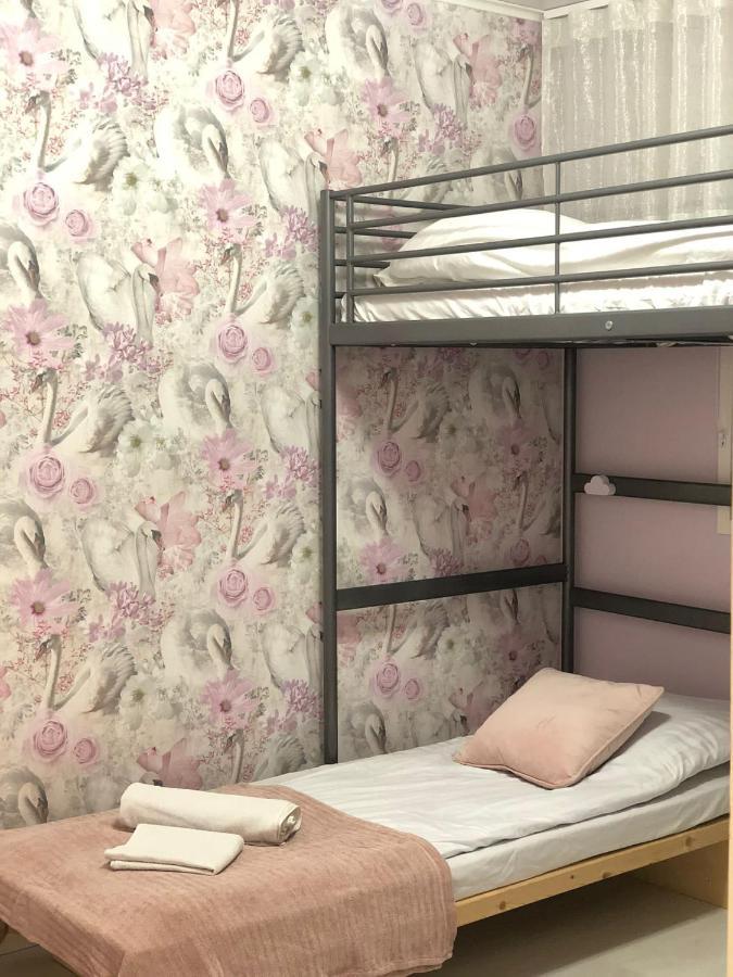 Snowcrystal Home With Jacuzzi And Sauna روفانييمي المظهر الخارجي الصورة